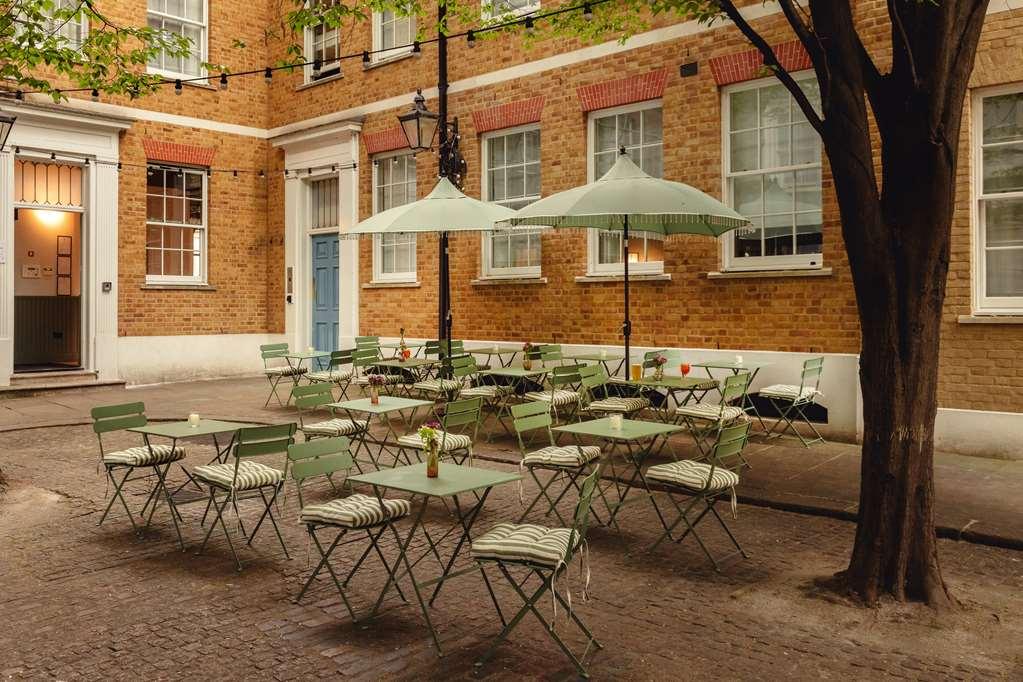 Native Kings Wardrobe Hotel London Exterior photo