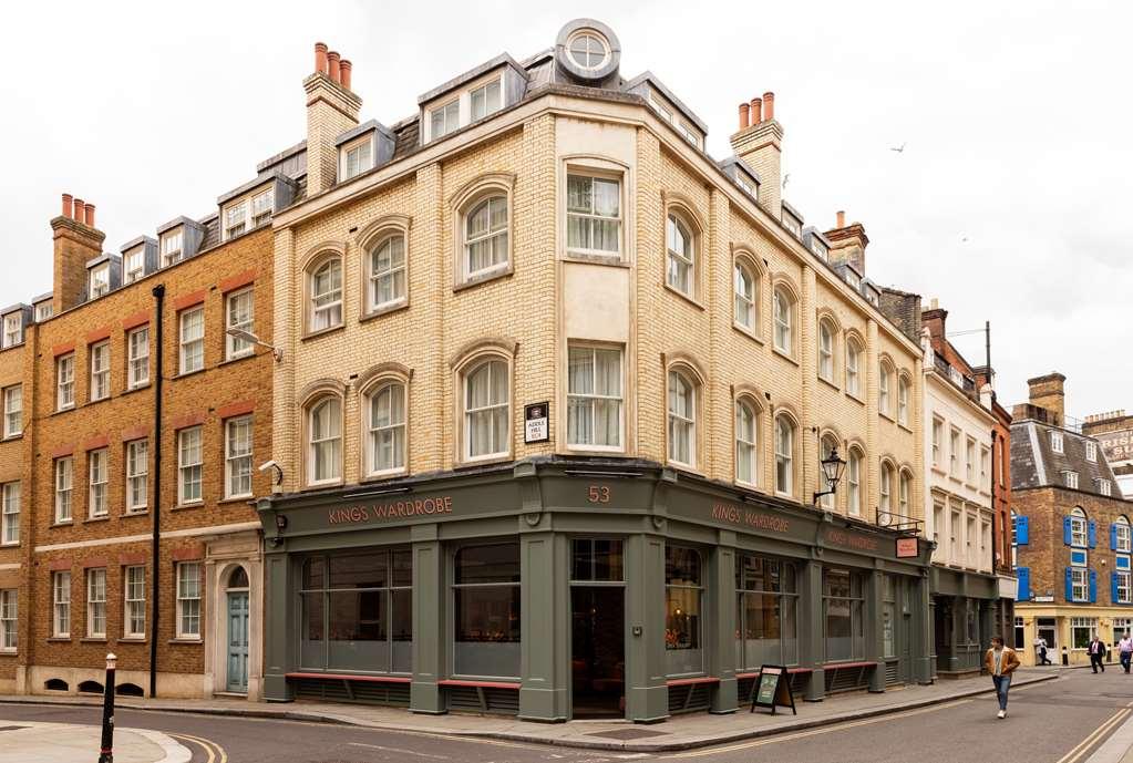Native Kings Wardrobe Hotel London Exterior photo