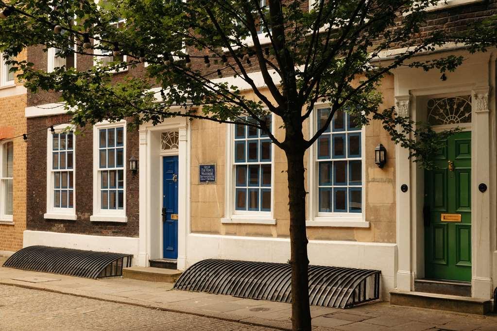 Native Kings Wardrobe Hotel London Exterior photo